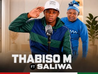 Thabiso M - uJonas ft. Saliwa