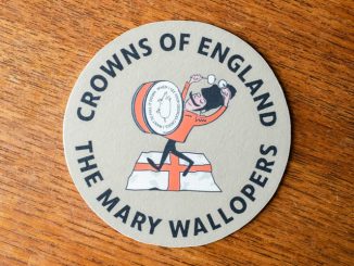 The Mary Wallopers - Crowns Of England
