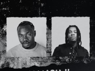 Timi Dre - ON YOU (ii) ft. Joeboy