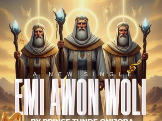 Tunde Onijoba - EMI AWON WOLI
