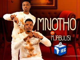 UMnotho - U XA ft. Mjabulisi