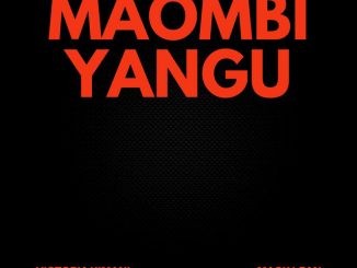 Victoria Kimani - Maombi Yangu ft. Mack Lean