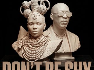 Yemi Alade - Don't Be Shy ft. Bien
