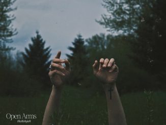 gavn! - Open Arms (Hallelujah)