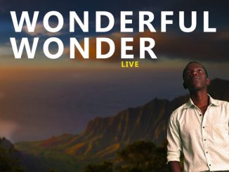 johGE - Wonderful Wonder