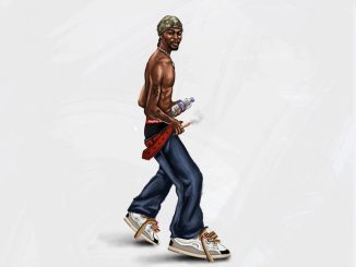 reggie - Me