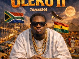 1onegs, Shakes & Les, Ice Prince - OLEKU II
