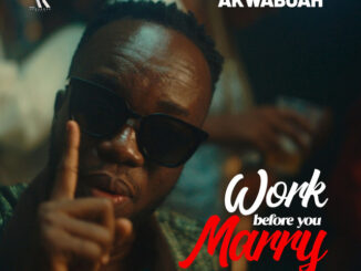 Akwaboah - Work Before You Marry
