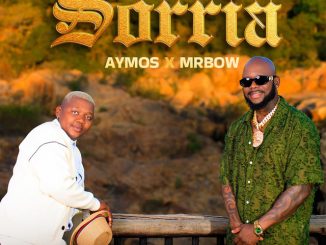 Aymos - Sorria ft. Mr Bow, T-Man SA, Tee Jay, Moscow on Keyz, PlayNevig