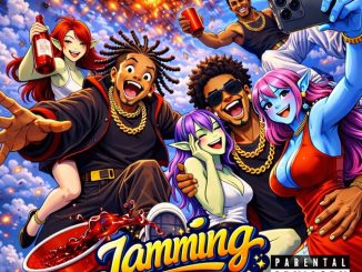 BARDBANKS - Jamming ft. L.A.X, Logos Olori