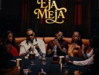 BNXN - Eja Meja ft. Asake