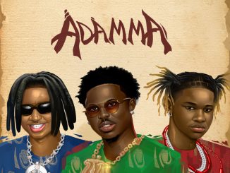 Berri-Tiga - Adamma ft. Zlatan, Izztopik