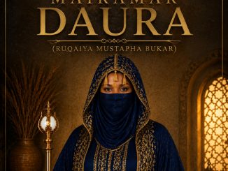 Boyskido - Mairamar Daura (Ruqaiya Mustapha Bukar)