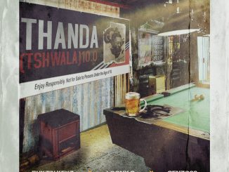 Bukzin Keyz - Thanda (Tshwala) 10.0 ft. Loony Q, Senzo02