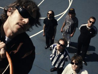 Cage The Elephant - Beaches In Tennessee