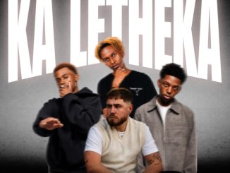 Carbon - Ka Letheka ft. M00tion, Sgija Keys, Don Edward