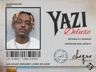 Cheque - THANK YOU