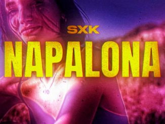 David Tango - Napalona ft. SxK