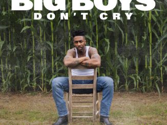 Dax - Big Boys Don't Cry