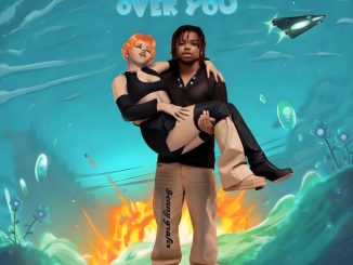 Deobi - All Over You