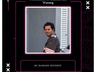 Dj Damlex Soundit - Combination Of Gratitude and Warning
