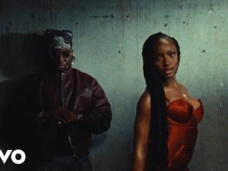 FOLA - treat u right ft. Ayra Starr