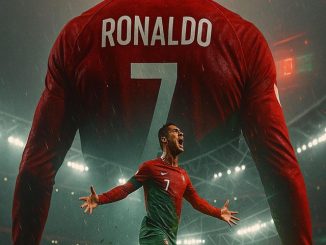 Fahd Syruj - DON'T CRY RONALDO