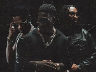 Frenna - COCA BODY ft. Odeal, Wizkid