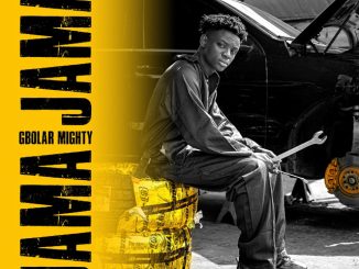 Gbolar Mighty - JAMA JAMA