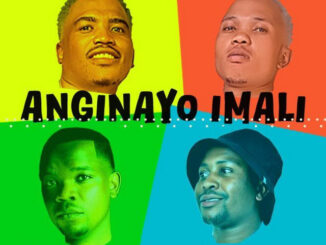HBK Live Act, Cardinal X25 - Anginayo Imali
