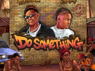 Hynezz - Do Something ft. Evado