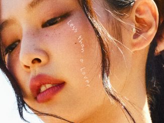 JENNIE - Less than a Lover