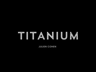 Julien Cohen - Titanium