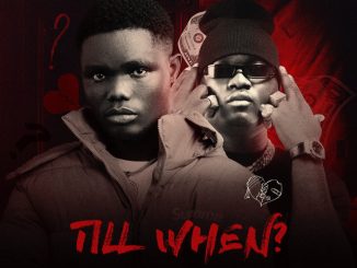 KellyEazi - Till when? ft. Evado