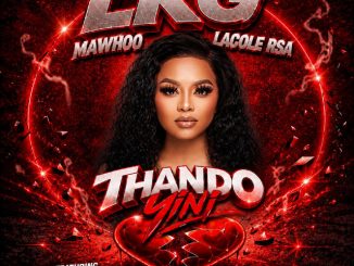 LKG, Lacole Rsa, MaWhoo - Thando Yini ft. MSA, Sami'Kay & Ze2