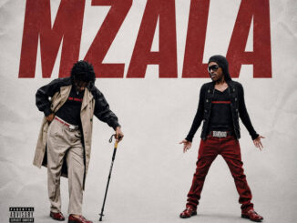 LaCabra - Mzala ft. MfanaTouchline