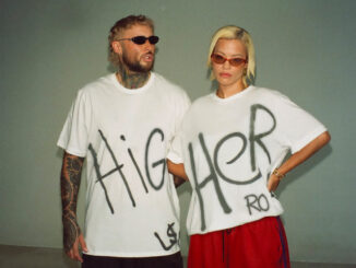 Lance Savali - Higher ft. Rita Ora
