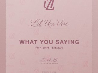 Lil Uzi Vert - What You Saying