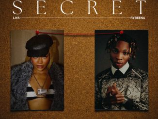 Liya - Secret ft. Rybeena