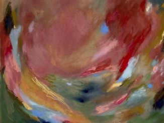 Lizzy McAlpine - The light in the painting