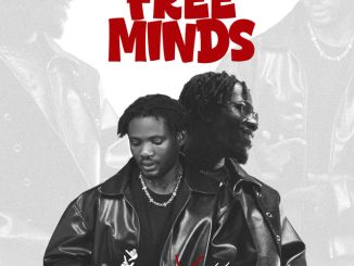 Lyrical Joe - Free Minds ft. King Paluta