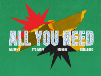 MURPHY - All You Need ft. Ayo Maff, Muyeez, Smallgod