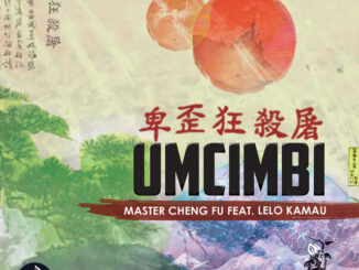 Master ChengFu - Umcimbi ft. Lelo Kamau