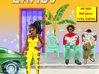 Mr Eazi - Lambo ft. Dre Skull, Vybz Kartel