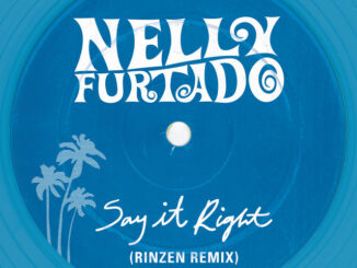 Nelly Furtado, Rinzen - Say It Right (Rinzen Remix)