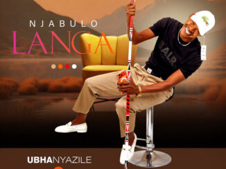 Njabulo Langa - uBhanyazile ft. Mjikelo