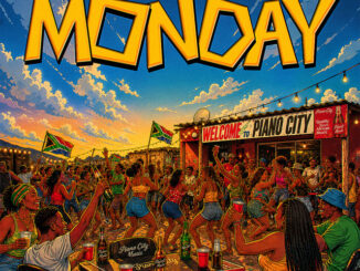 Piano City - Monday ft. Royce77, Makhanj, De Mthuda