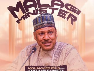 Prince Mk Baagi - Malagi Minister