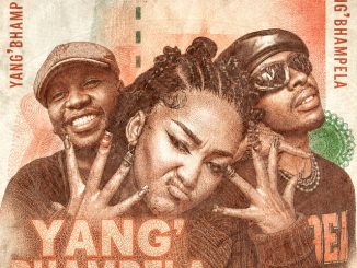 Rebiirth - Yang'Bhampela ft. Zee Nxumalo