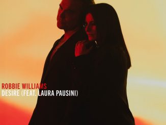 Robbie Williams - Desire (Official FIFA Anthem) ft. Laura Pausini